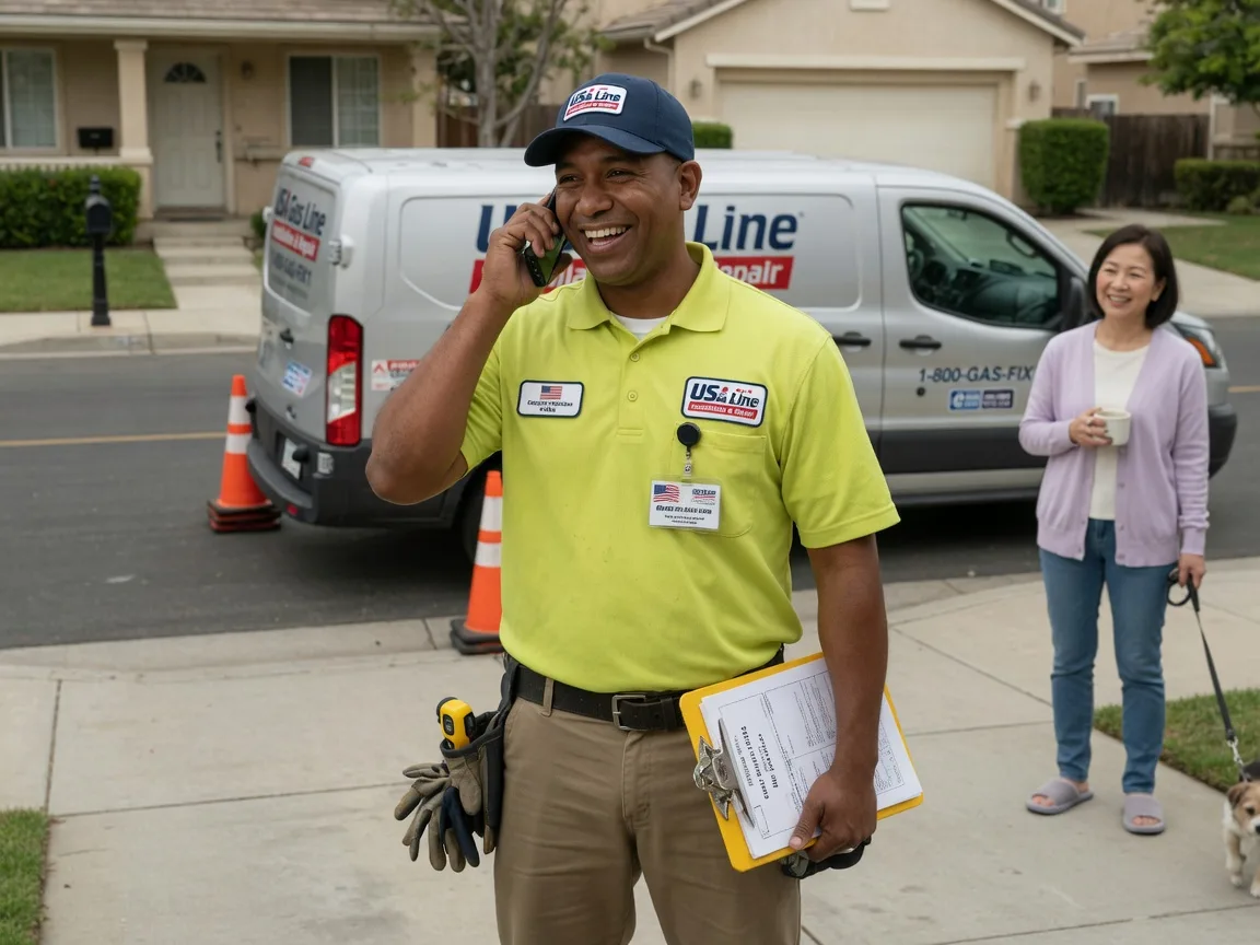Gas Line Installation Borup, MN FAQs